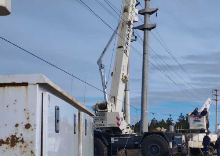Corte de energía en Río Gallegos: SPSE explicó el origen del apagón y la activación de la reserva fría