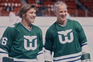 Which season produces the best lineup of stars who played their final NHL game?