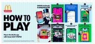 McDonald's announces Monopoly partnership has returned