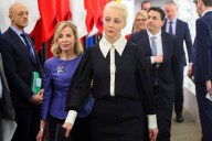La viuda del opositor ruso, Aléxei Navalny, asegura que su marido murió envenenado