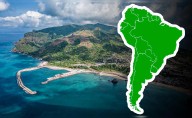La isla de África que tiene vínculo con un país de Sudamérica y busca su ayuda para independizarse, según National Geographic