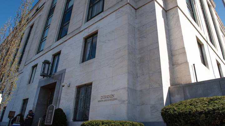 Capitol Police arrest 14 taking part in housing protest