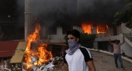 Nepal: manifestantes incendian el Congreso tras quemar la casa del primer ministro KP Sharma Oli