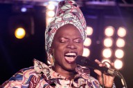 See global music icon Angélique Kidjo on Oct. 9 at The Freight in Berkeley