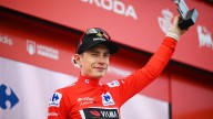 Vingegaard, sobre las protestas en La Vuelta: "La gente lo hace por una razón. Es terrible lo que está pasando"