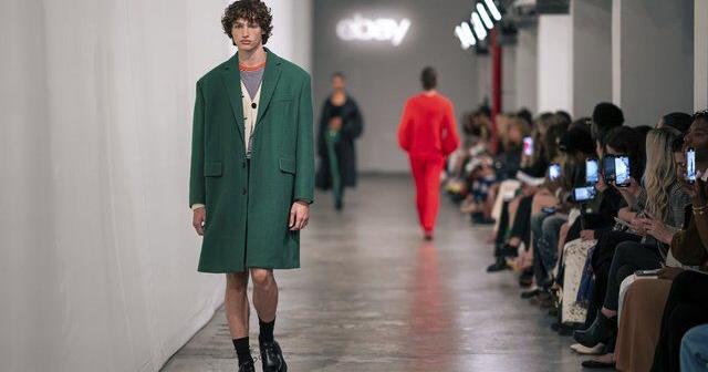 How to shop secondhand clothing sustainably and look cool doing it