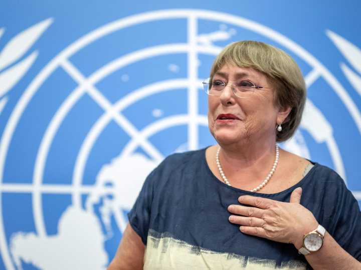 Chile nominará a la ex presidenta Michelle Bachelet como secretaria general de la ONU y podría ser la primera mujer en dirigir el organismo