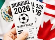 Recibió FIFA 1.5 millones de solicitudes de entradas para Mundial