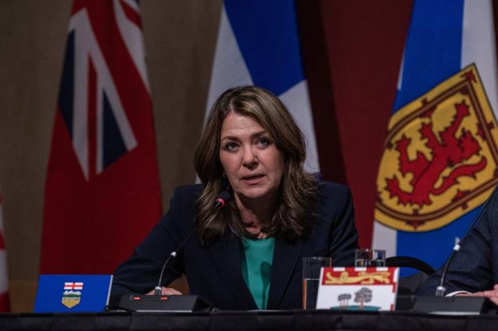 Premier Smith has ‘humiliated’ Albertans with her ‘phony deadline’ to PM Carney: Republicans