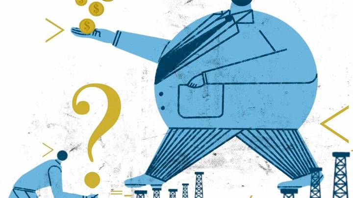 Petróleo, gas y minería: entre Noruega y Nigeria