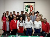 El PRI no está desfondado, es una fuerza política real con 300 mil votos en Puebla: Castro