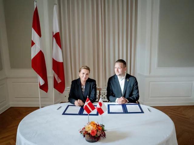 Denmark to invest $253 million in Greenland healthcare, infrastructure
