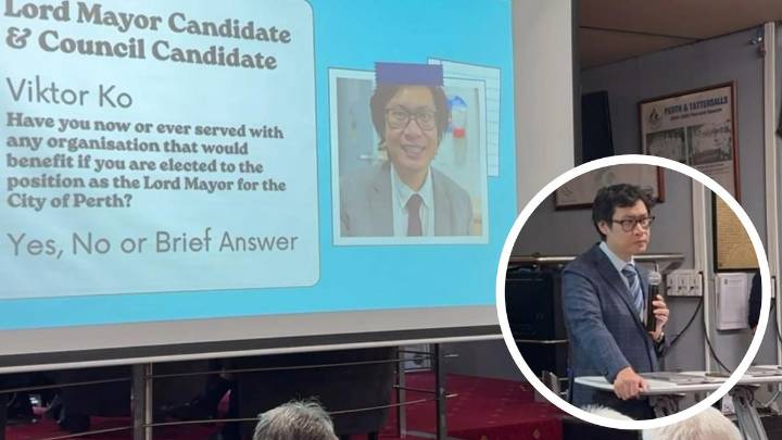 Lord Mayor candidate defends ‘absence’, candidates question release of meeting