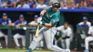 Cal Raleigh breaks Mickey Mantle's switch-hitter HR record, ties Ken Griffey Jr. for Mariners' all