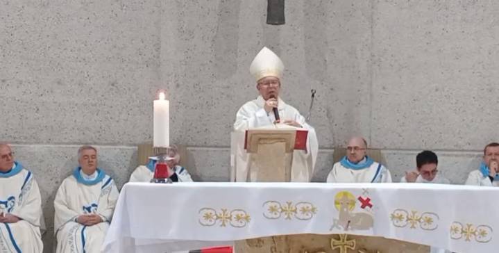 La parroquia San Juan Eudes del barrio Minuto de Dios celebra 60 años de vida en comunidad