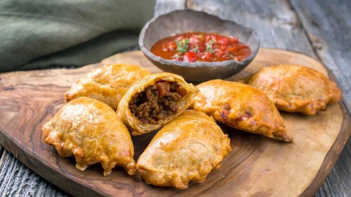 Empanadas de carne en freidora de aire: una receta crujiente, ligera y llena de sabor