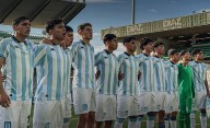 Racing juega la final del Mundial de Clubes Sub 18 ante Barcelona
