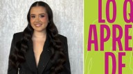 María Gabriela González lanza su primer libro ‘Lo que aprendí de ti’, un homenaje al legado de su padre