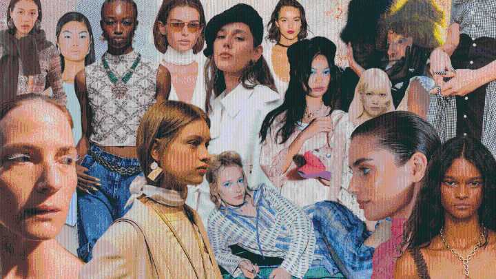 6 Big Beauty Trends from New York Fashion Week
