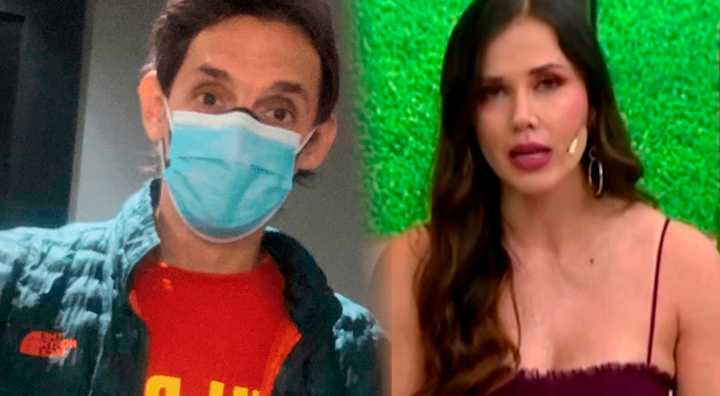 Christian Rodríguez, productor vinculado con Maju Mantilla estaría casado: "Tiene pareja"