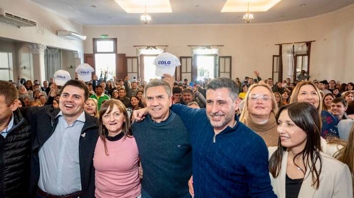La Libertad Avanza lanzó sus candidatos en Sáenz Peña: “Es la unión que conviene a los chaqueños”