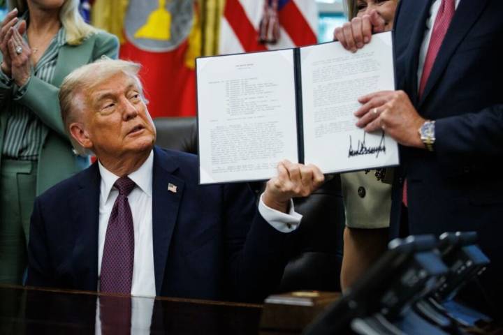 EEUU Trump moviliza a la Guardia Nacional en Memphis Europa Press