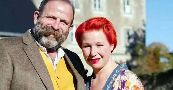Escape to the Chateau fans rush to support Dick and Angel after 'tearful' announcement