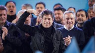 Axel Kicillof, el héroe político del momento en una Argentina que comienza a imaginarse sin Milei