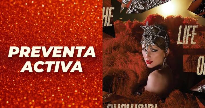 Taylor Swift llega las salas de Cinépolis: anuncian la preventa de “The Official Release Party of a Showgirl”