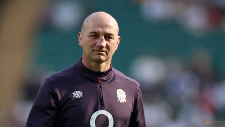 Borthwick overhauls England coaching setup ahead of Autumn Nations Series