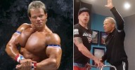 WWE Icon Walks For The First Time In Decades After Being Paralyzed