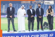 WATCH: Mohsin Naqvi's DRAMATIC video of leaving Dubai stadium with Asia Cup 2025 trophy and medals goes viral