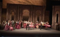Carmen, Ópera y Flamenco: La fuerza de lo jondo y la grandeza de la lírica