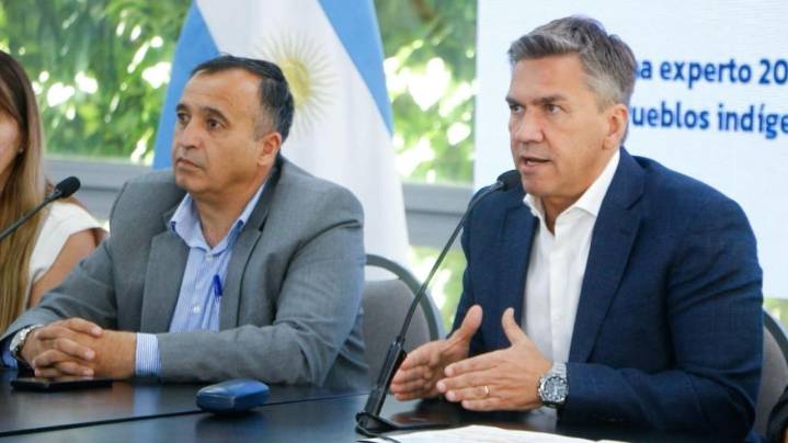 El Gobierno de Zdero negó “compras preferenciales” con Suizo Argentina y exhibió cifras de licitaciones