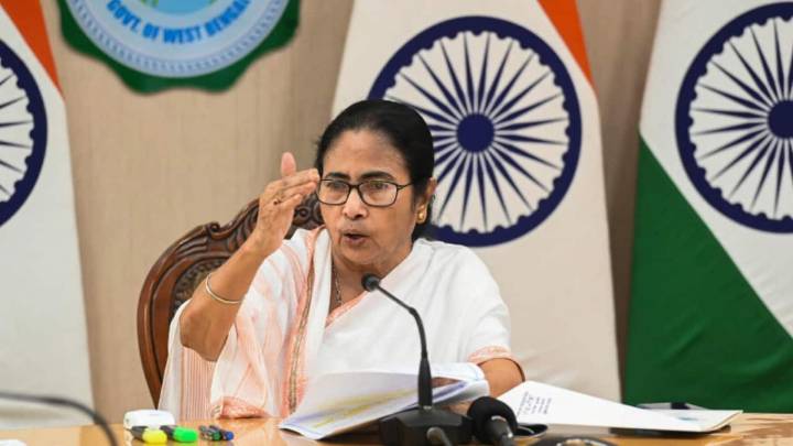 'Never seen rain like this': CM Mamata Banerjee reacts as heavy rainfall disrupts normal life in Kolkata