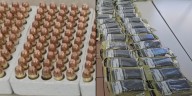 Cae en Chihuahua mujer estadounidense que transportaba arsenal de 170 cargadores y más de 600 cartuchos
