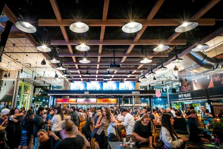 Time Out Market opens in Union Square