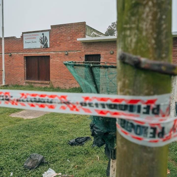 Hallan a un joven muerto en centro de jubilados de Mar del Plata