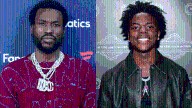 Meek Mill Gifts IShowSpeed With Dreamchasers Chain During Livestream
