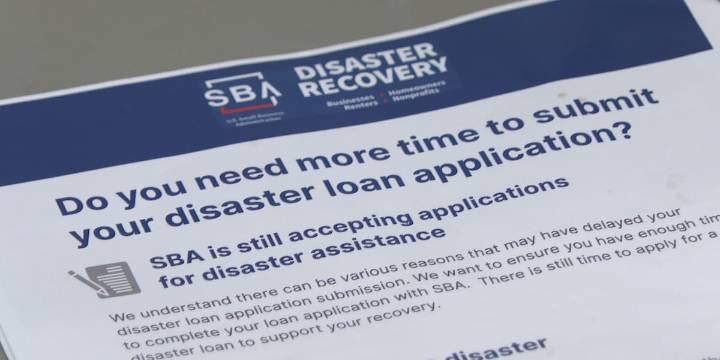 SBA Disaster Loan Outreach Center to open in St. Louis