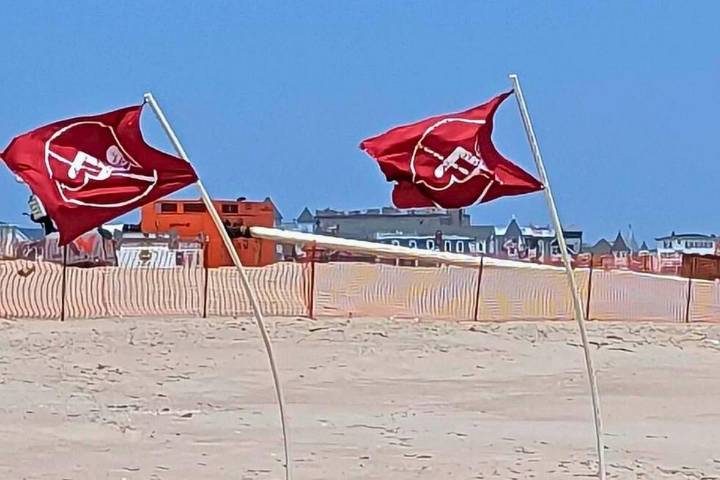 NJ beach weather and waves: Jersey Shore Report for Sunday