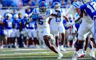 Ole Miss running back Kewan Lacy named Doak Walker National Player of the Week