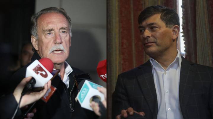 "Vives en EE.UU. ¿podría alguien pensar que eres agente de la CIA?": La particular pregunta del profesor Artés a Parisi