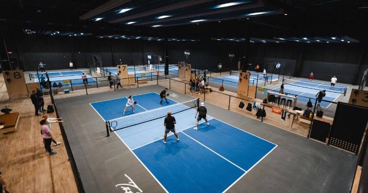THE PICKLR SURPASSES 50 OPEN LOCATIONS, CEMENTING ITS STATUS AS NORTH AMERICA'S FASTEST GROWING PICKLEBALL FRANCHISE
