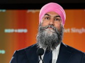Adam Pankratz: The NDP is here to rescue us from 'cis' men