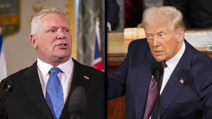 Trump imposes 100% tariff on foreign films; Ford pushes back