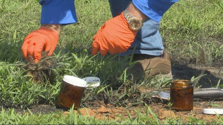 Expert: Heavy metals from Smittys fire spread miles into community