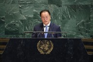 Nunca renunciaremos a nuestro programa nuclear: Corea del Norte en ONU