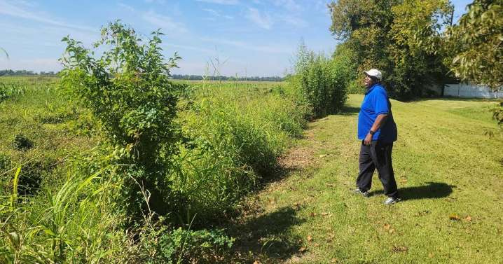 The Five Tributaries project is protecting Baton Rouge homes