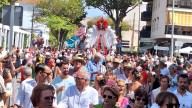 Así fue la romería de San Miguel en Torremolinos